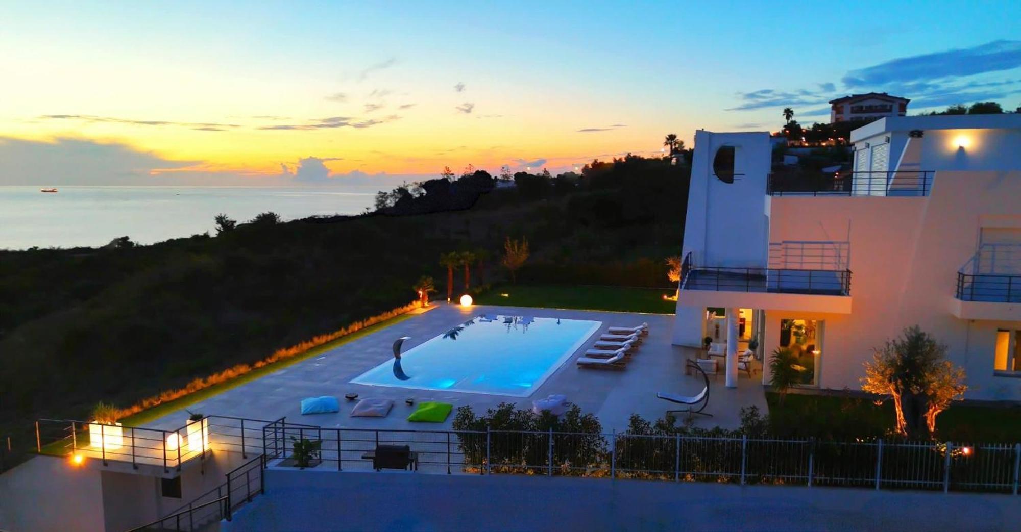 Villa Esmi Durres Kryemëdhej Zewnętrze zdjęcie