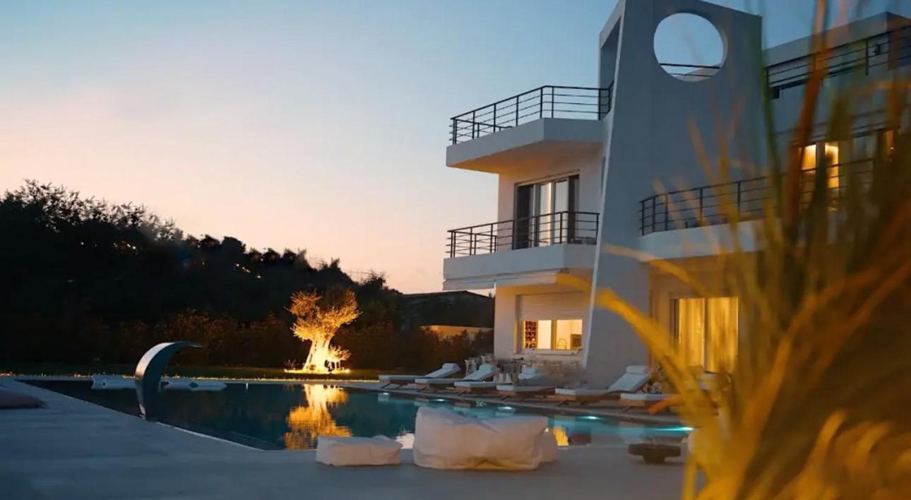 Villa Esmi Durres Kryemëdhej Zewnętrze zdjęcie