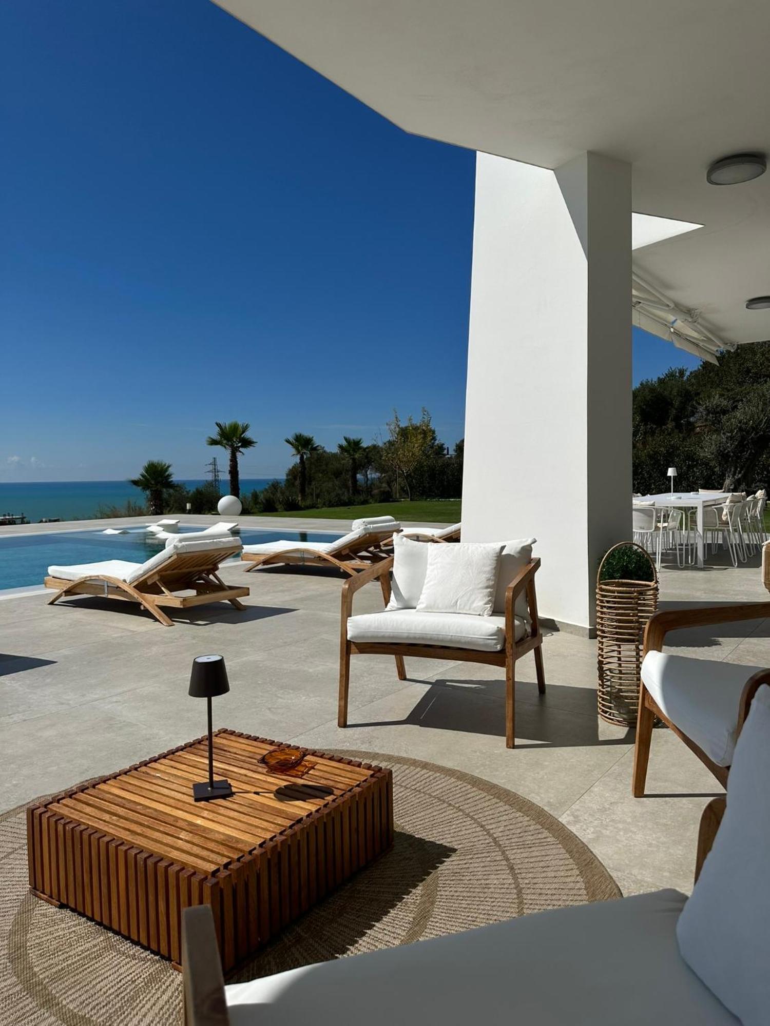 Villa Esmi Durres Kryemëdhej Zewnętrze zdjęcie