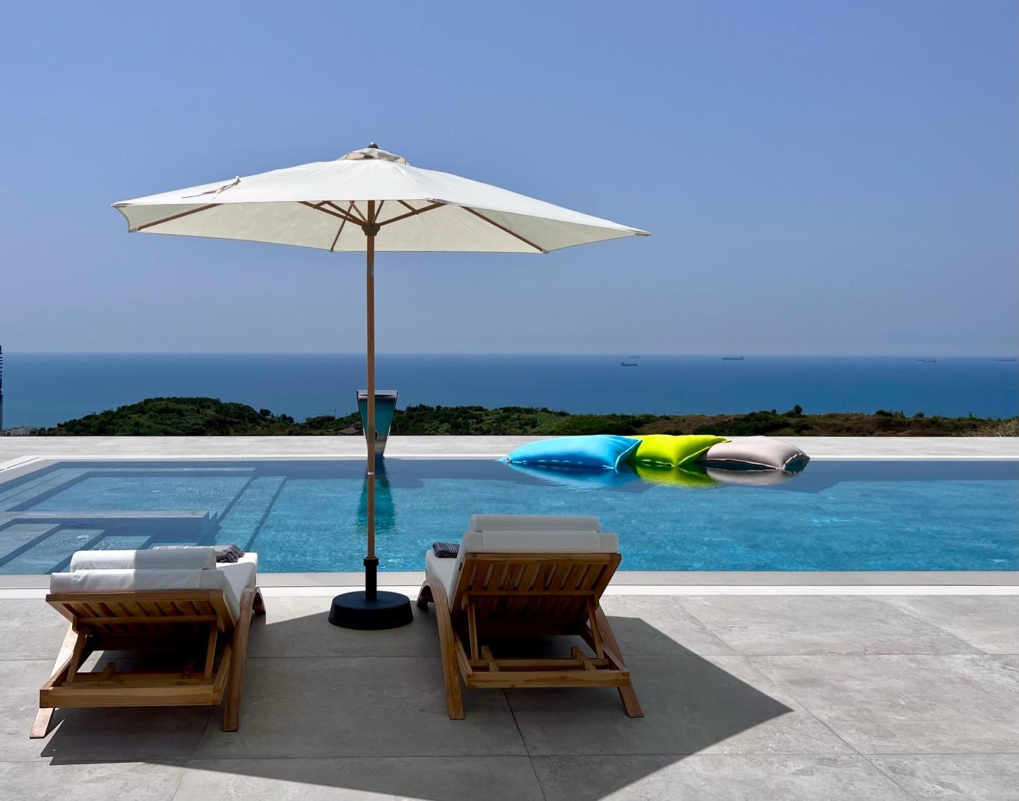 Villa Esmi Durres Kryemëdhej Zewnętrze zdjęcie