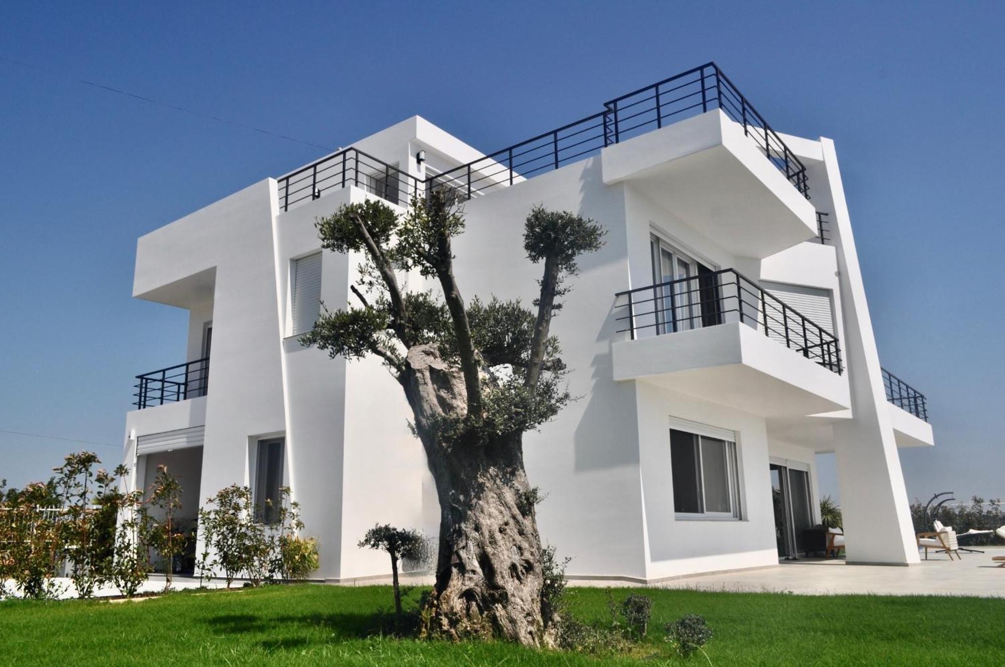 Villa Esmi Durres Kryemëdhej Zewnętrze zdjęcie