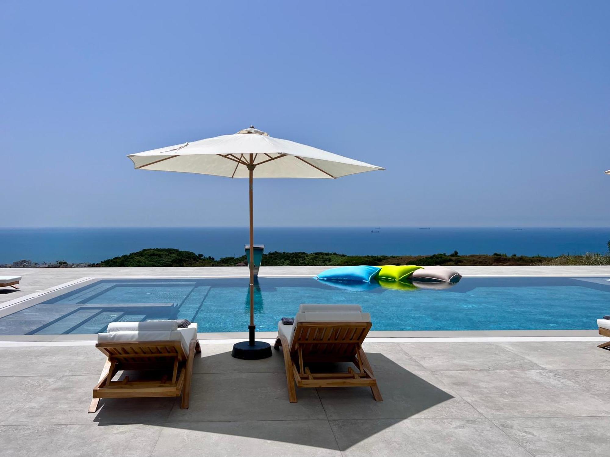 Villa Esmi Durres Kryemëdhej Zewnętrze zdjęcie