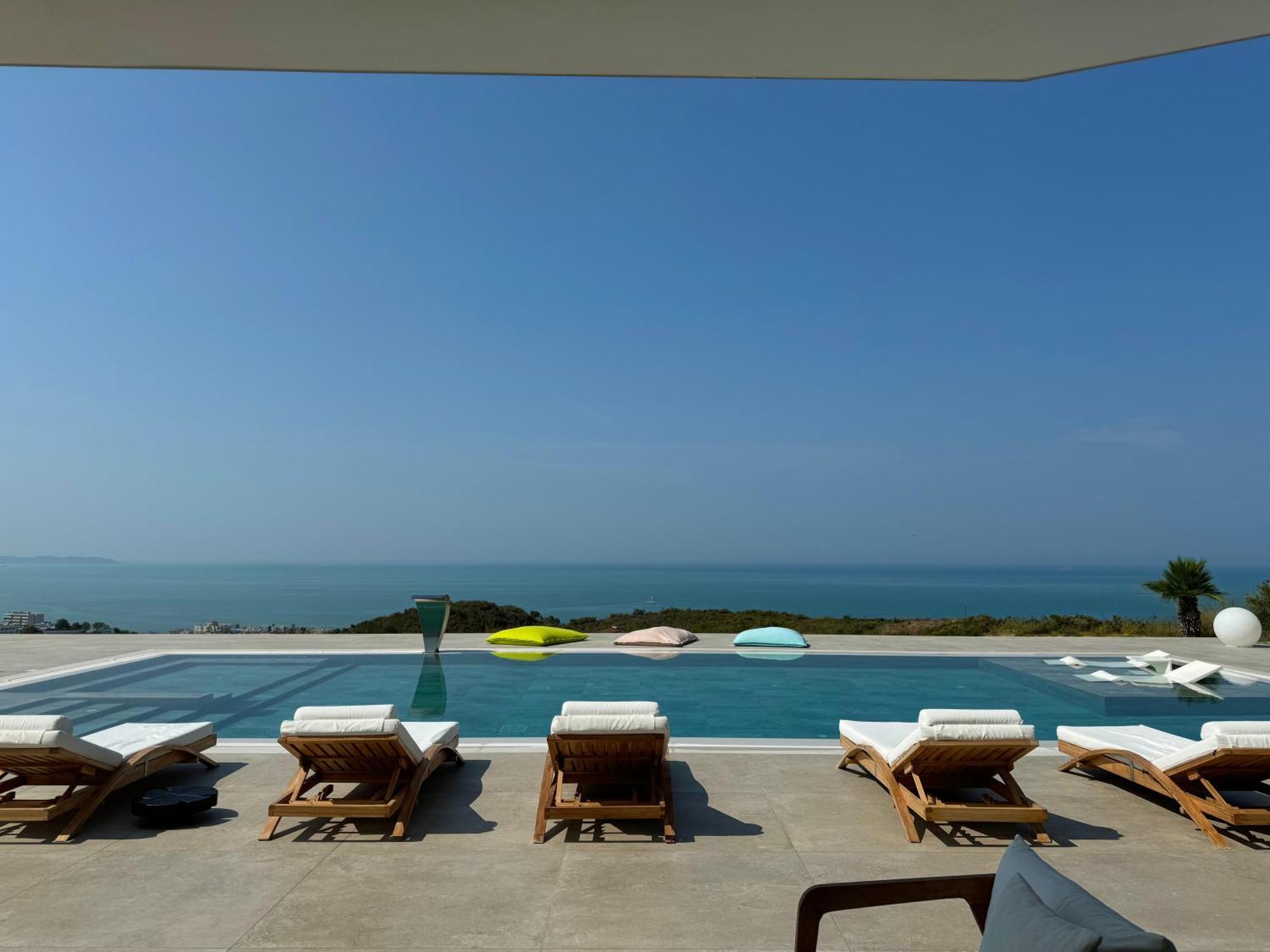 Villa Esmi Durres Kryemëdhej Zewnętrze zdjęcie