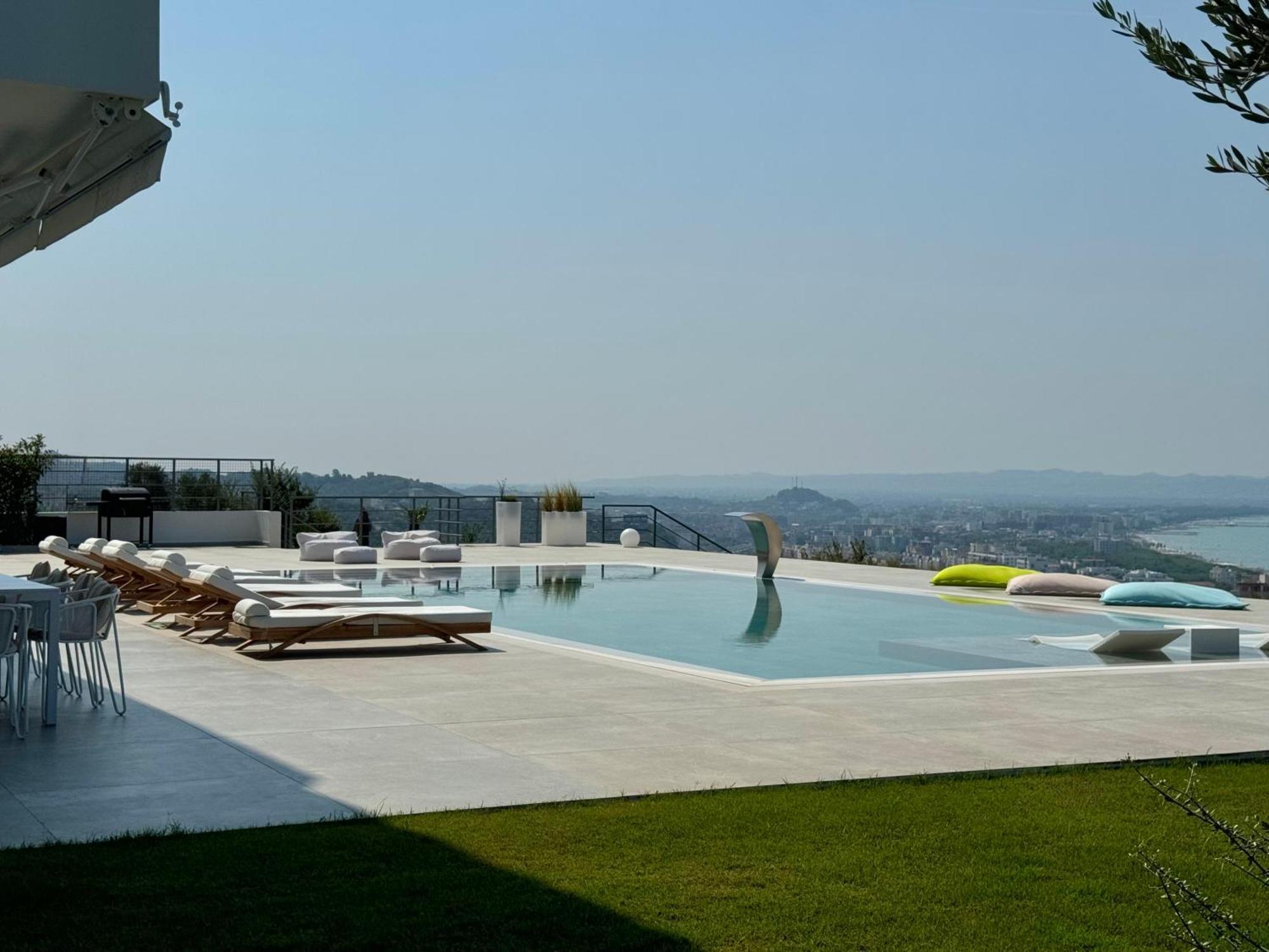 Villa Esmi Durres Kryemëdhej Zewnętrze zdjęcie