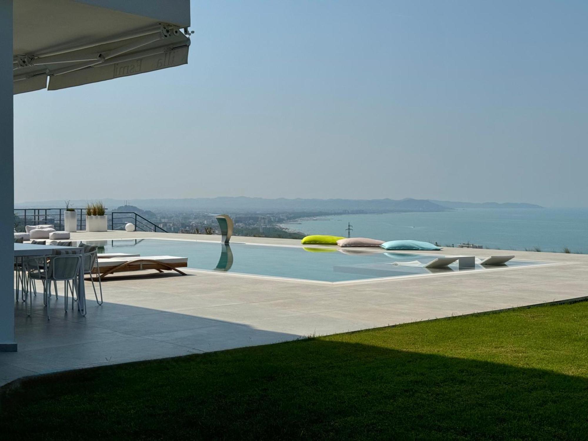 Villa Esmi Durres Kryemëdhej Zewnętrze zdjęcie