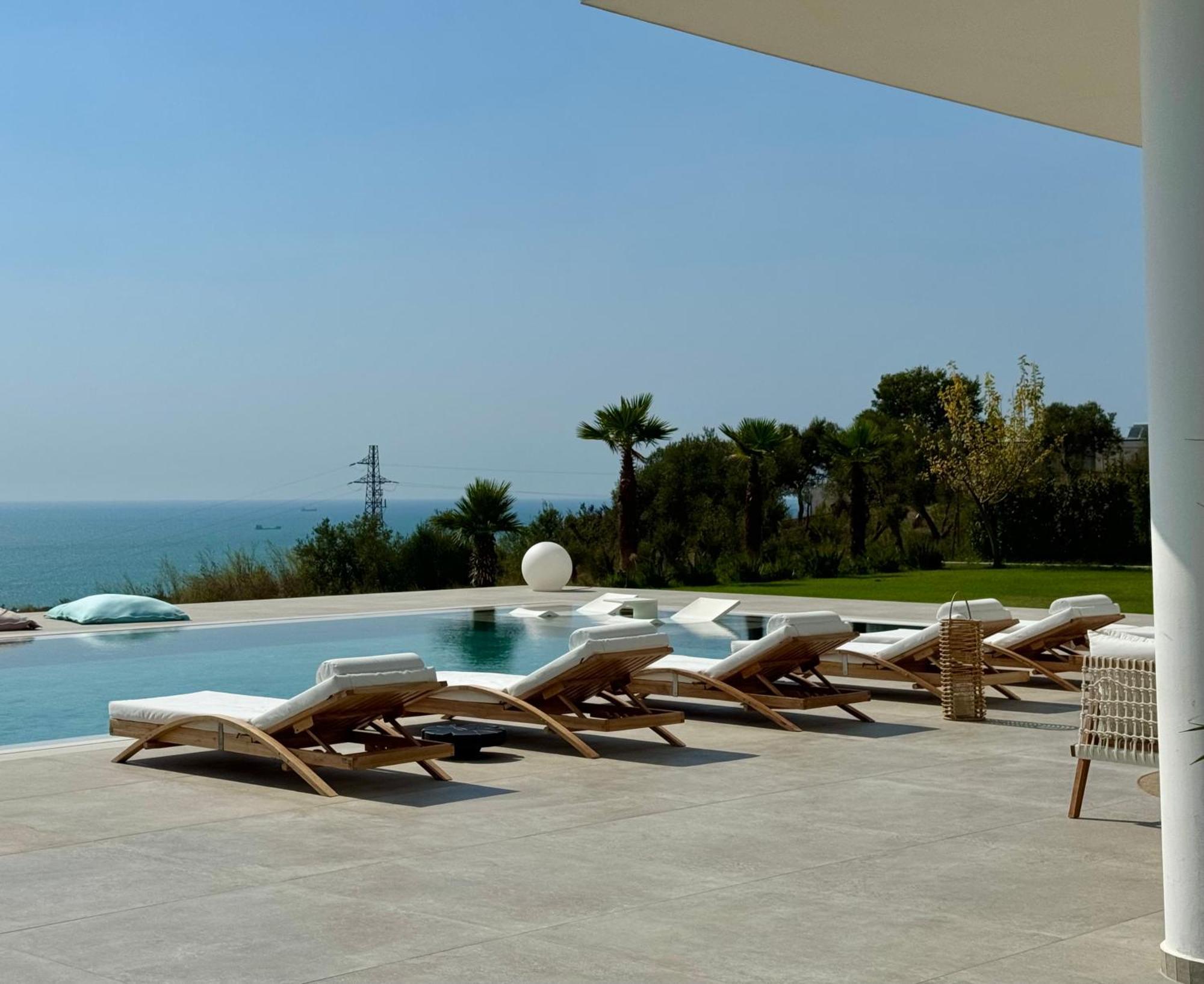 Villa Esmi Durres Kryemëdhej Zewnętrze zdjęcie